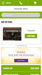 Mobile Screenshot of interiorflori.com
